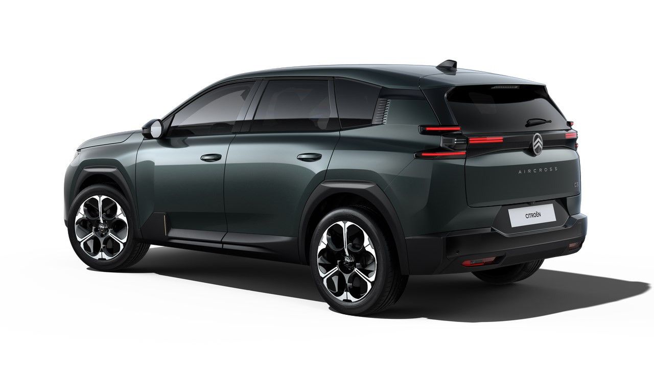 Citroën C5 Aircross - Bild 4