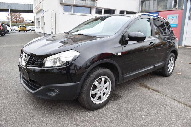 Nissan Qashqai 2.0 I-Way Navi Pan.Dach AHK