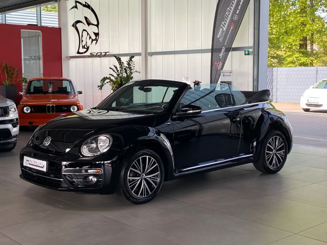 Volkswagen Beetle Cabriolet 1.2 TSI Sound "Kamera Navi Alu"