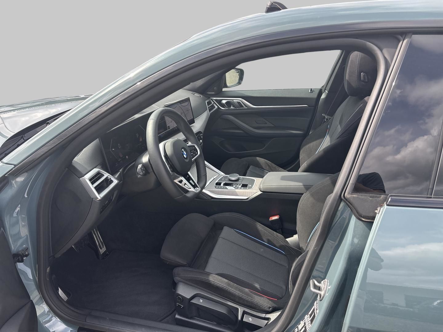 BMW 430 I XDRIVE Sportpaket AHK-klappbar AHK Navi Di foto 9