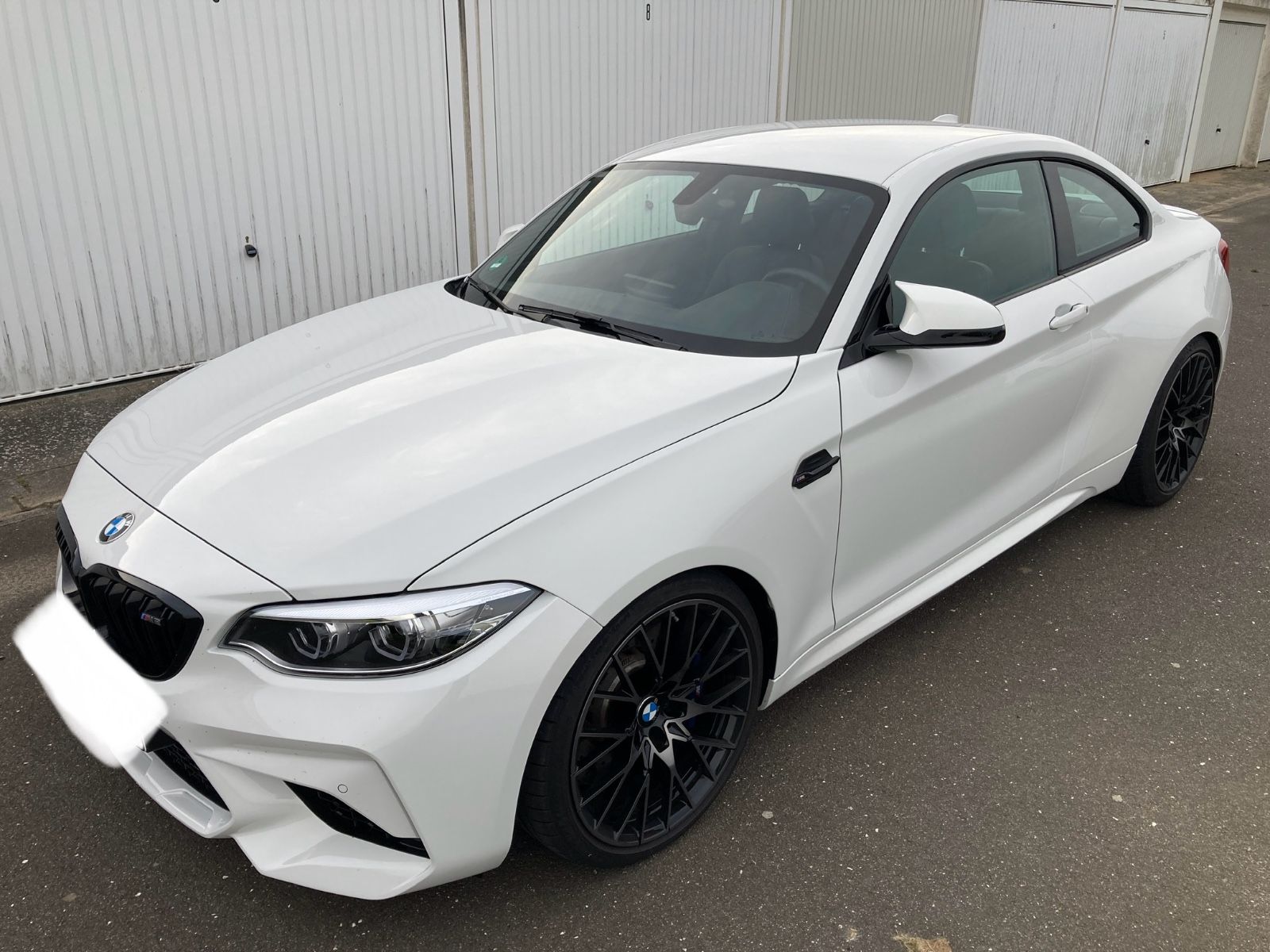 BMW M2 Competition M2 Competition