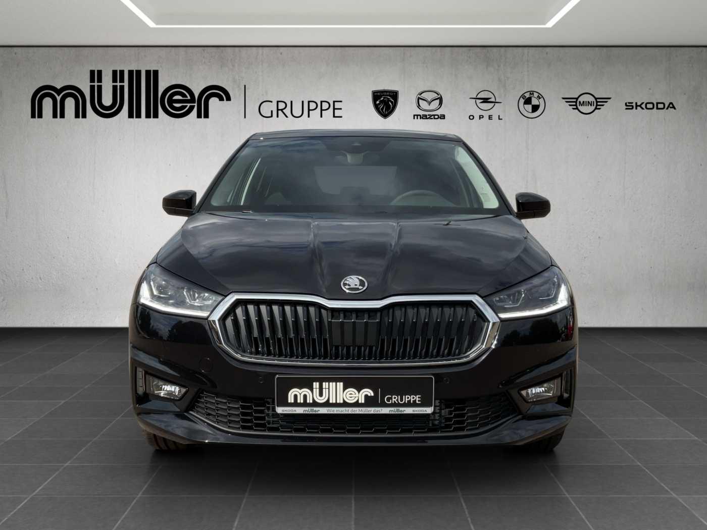 Skoda Fabia Tour 1.0 TSI DSG