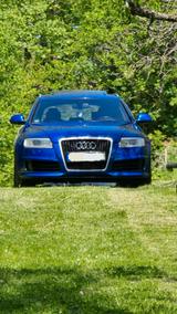 Audi RS6 5.0 tiptronic quattro Avant - - Audi RS6 aus 2008: Kombi