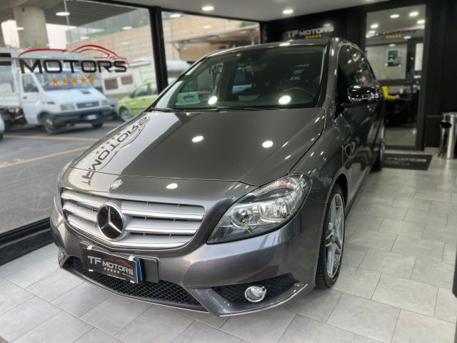 Mercedes-Benz Mercedes classe B 180cdi 1.8 109cv - 2012