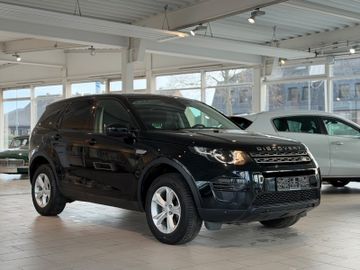 Land-Rover Discovery Sport - 8