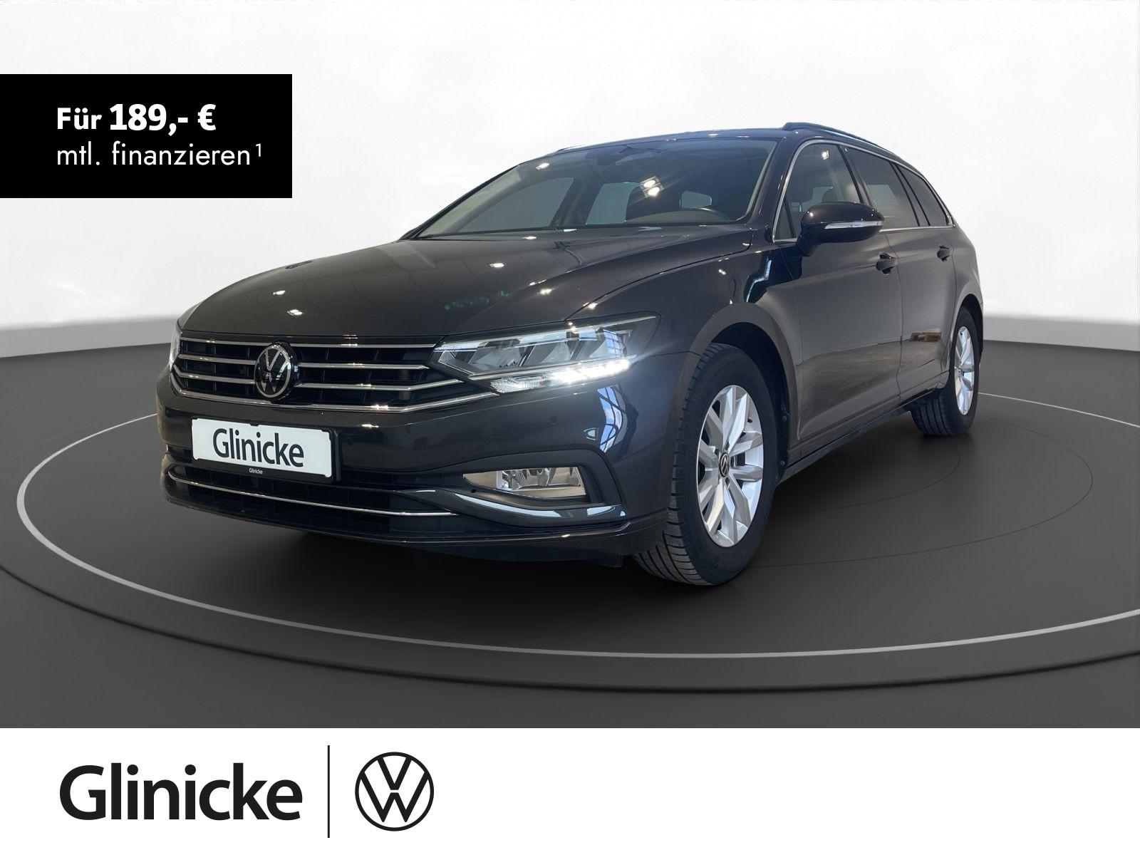 Volkswagen Passat Variant 1.5 TSI Business Pano LED Navi RF