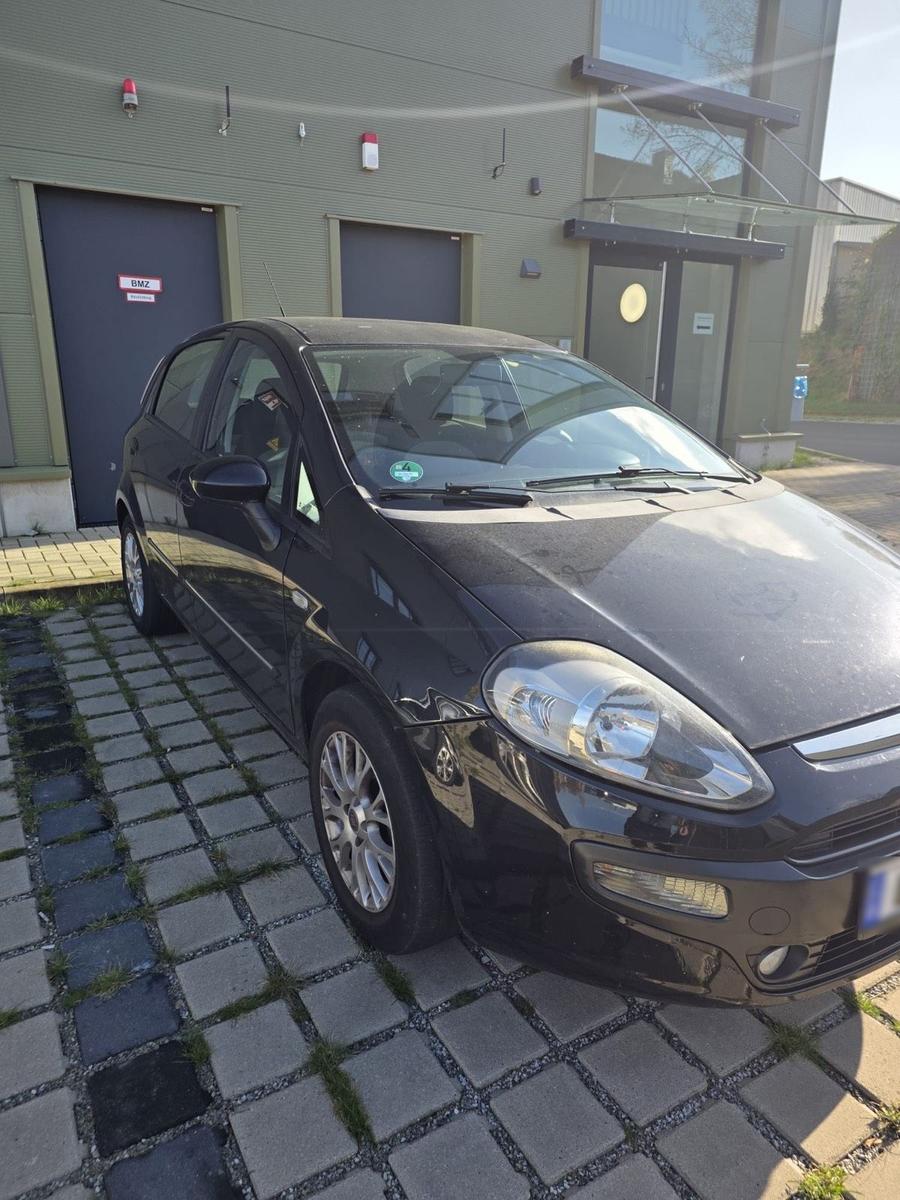 Fiat Punto Evo