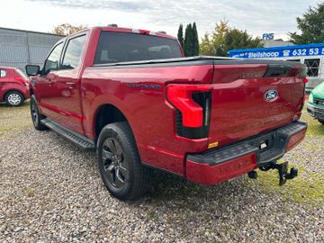 Ford F 150 Lightning Flash gr Batterie in Hamburg+20