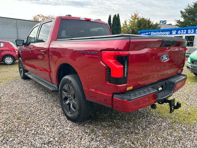 Ford F 150 Lightning Flash gr Batterie in Hamburg+20