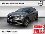 Renault Captur 140 R.S. Line + Rückfahrkamera - gebrauchte Renault Captur aus dem Jahr 2022