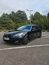 BMW 530d E61 / 19 Zoll / Allwetterreifen  - BMW 530: E61 530d