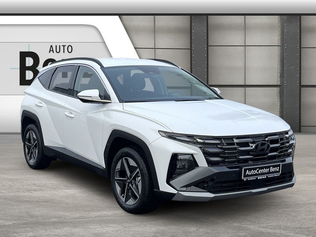 Hyundai Tucson – Bild 7