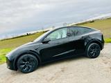 Tesla Model Y RWD schwarz LFP Garantie 12/2027 TOP - gebrauchte Tesla Model Y aus dem Jahr 2024