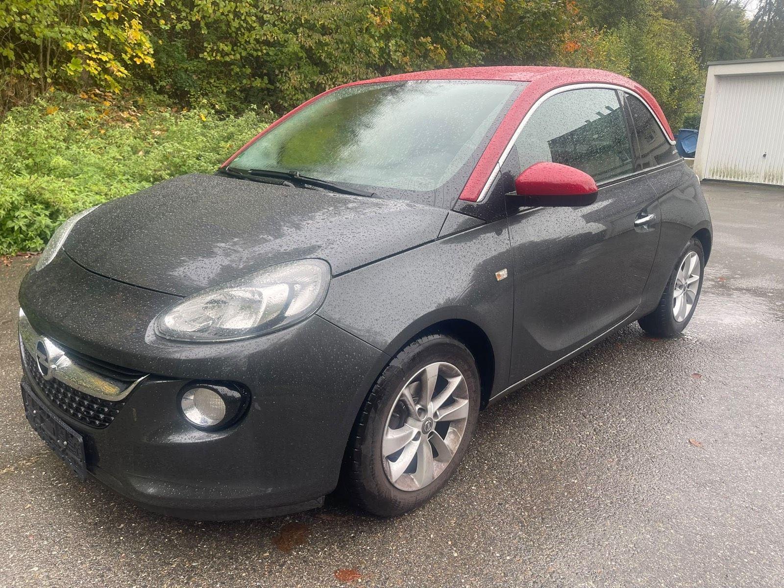 Opel Adam