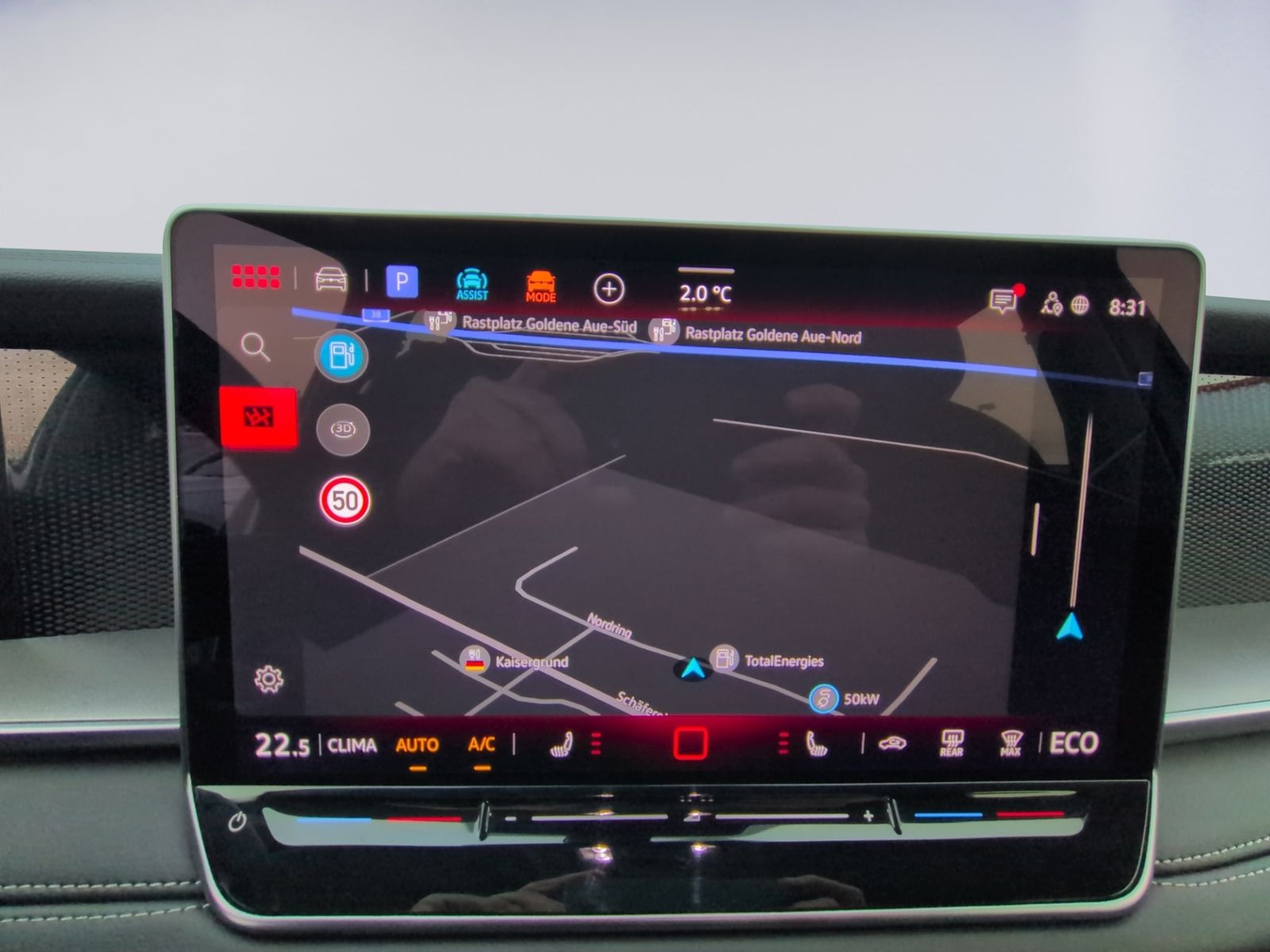 Tayron 1.5 TSI eHybrid Life AHK/KAMERA/APP