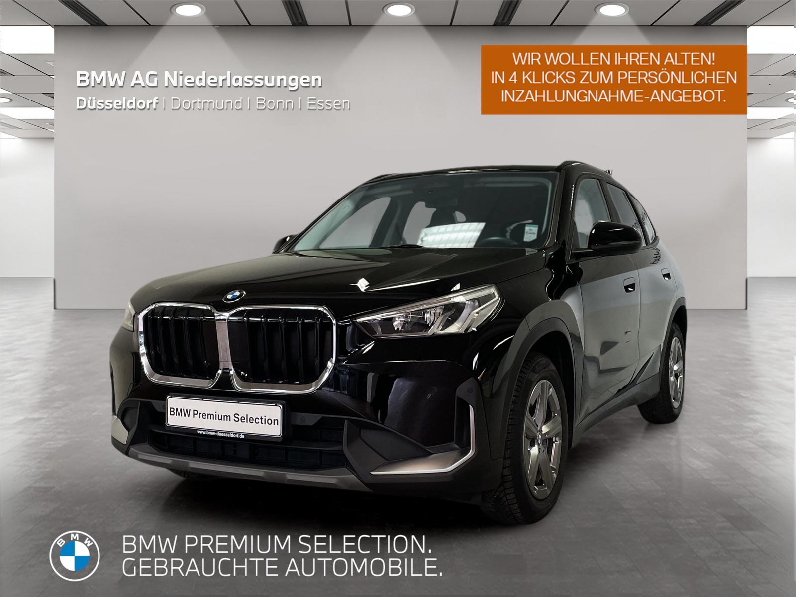 BMW X1 xDrive23i Kamera Sportsitze Sitzheizung