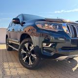 Toyota Land Cruiser Execut 4WD 360° JBL ACC AHK 210hp - Toyota Land Cruiser: 4.2