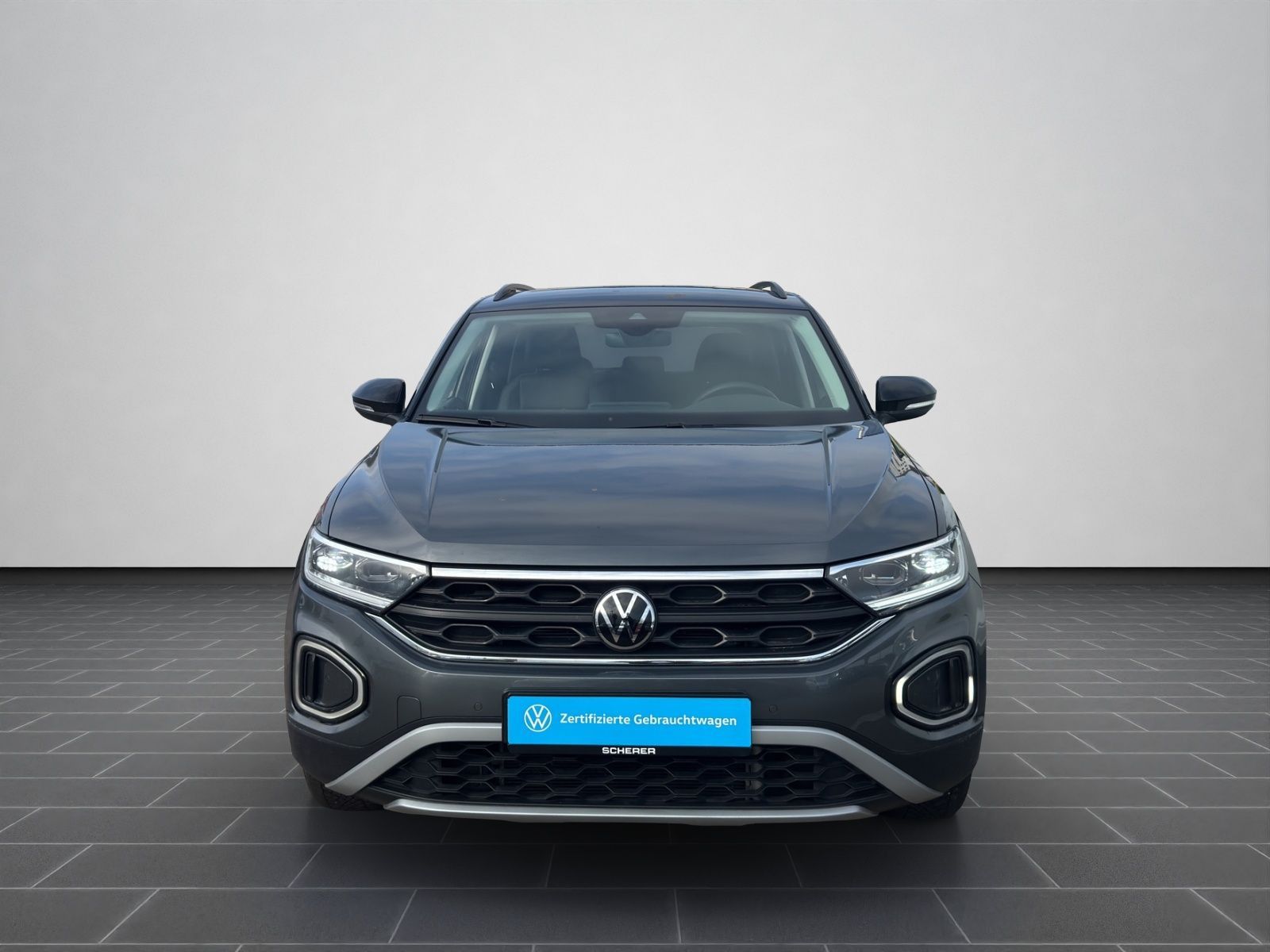 Volkswagen T-Roc - Bild 6