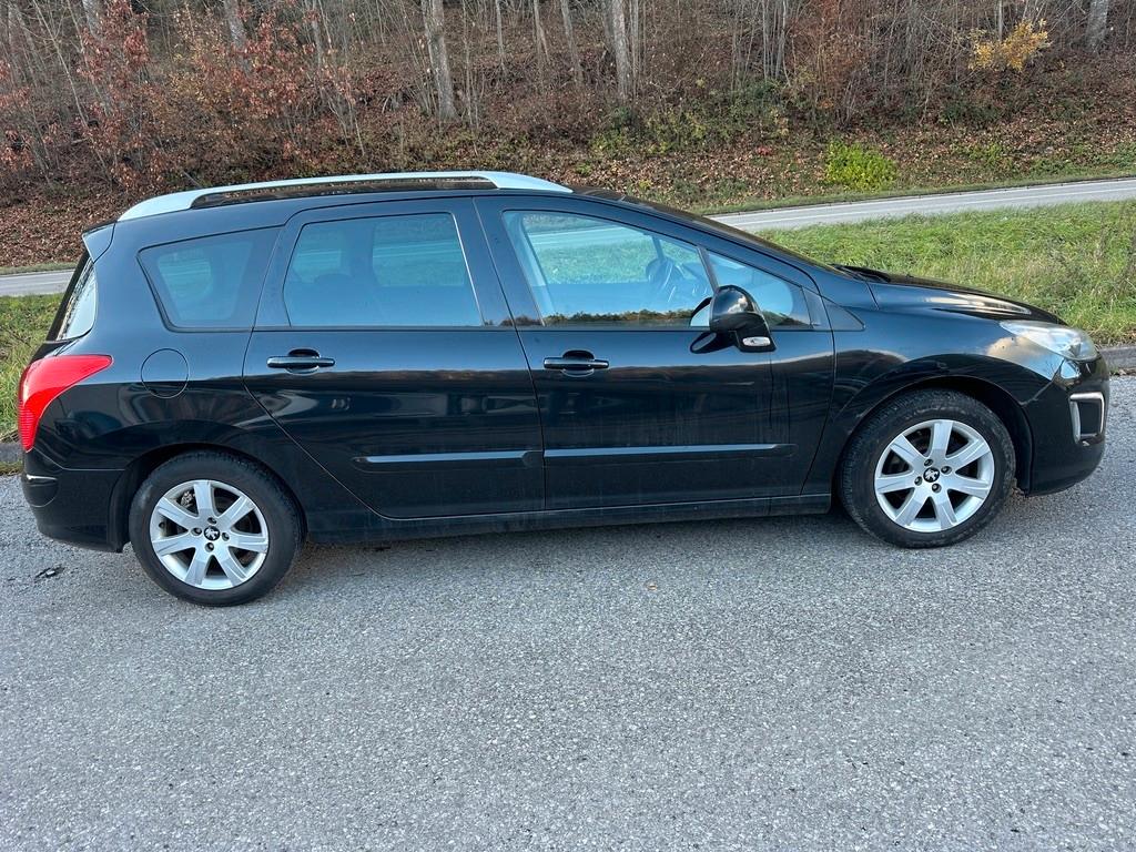 Peugeot 308 SW Business-Line Klima Navi Automatik 2H