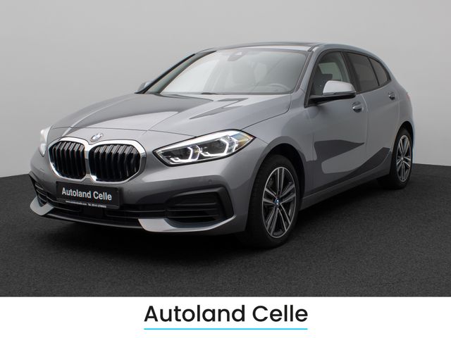BMW 120i Panorama Kamera HUD HiFi DAB LED 17Zoll