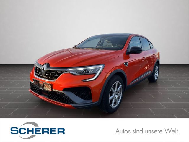 Renault Arkana 1.3 TCe 160 R.S.Line LED NAVI RFK PDC