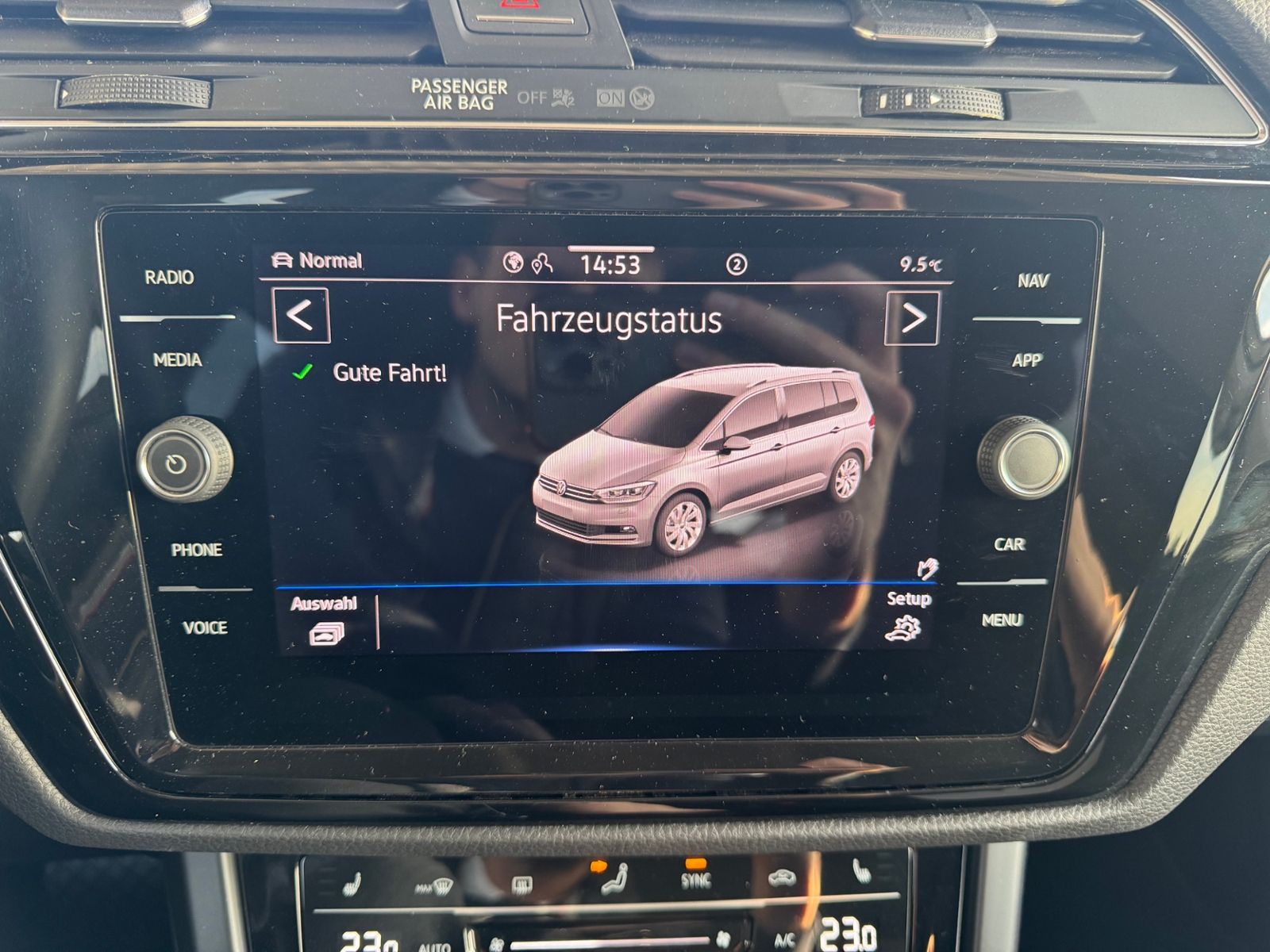 Volkswagen Touran - Bild 32