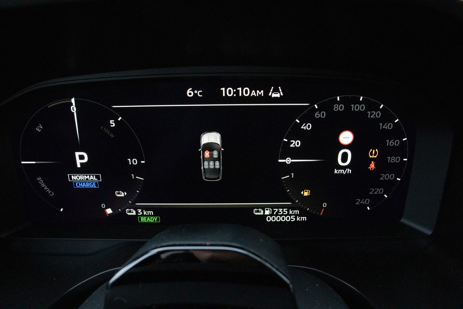 Fahrzeugabbildung Mitsubishi Outlander MY25 2.4 PHEV 4WD Intro Edition