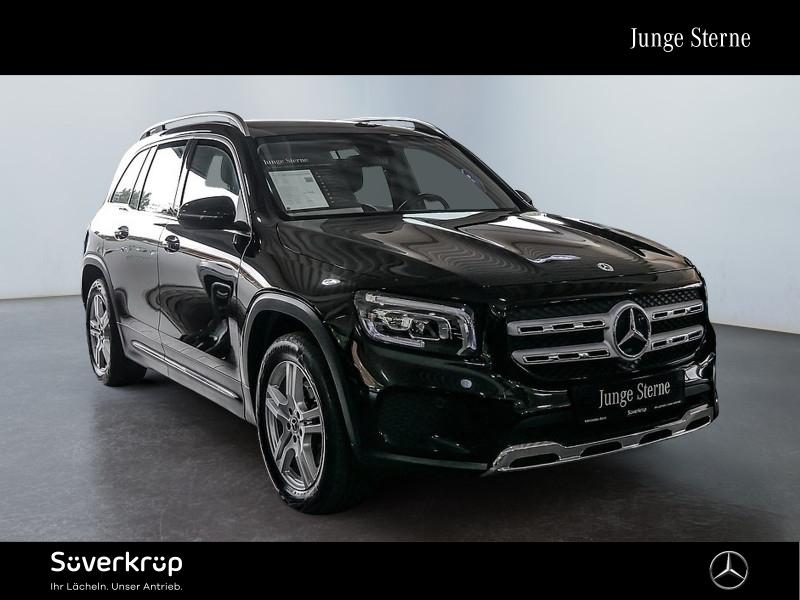 Mercedes-Benz GLB 200 d // PROGRESSIVE AHK KAMERA SPUR STANDH