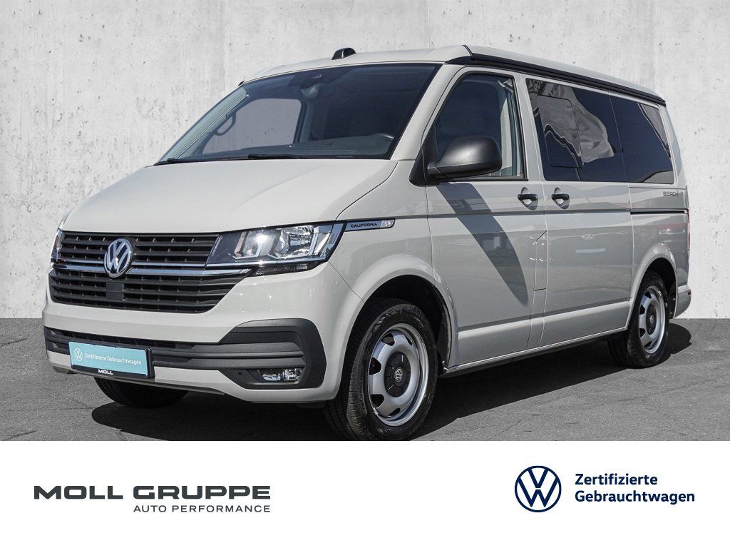 Volkswagen T6.1 California Beach Tour TDI DSG STANDHZG NAVI
