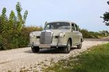 Mercedes-Benz 190 Ponton Sammler Familienbesitz Historie - Mercedes-Benz 190: Ponton