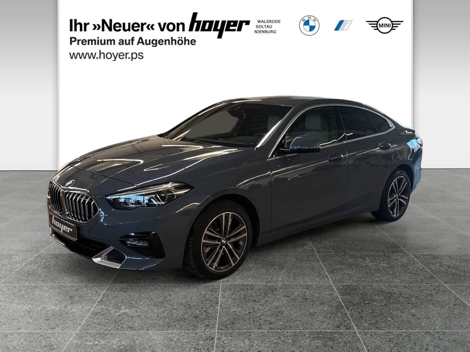 BMW 220d Gran Coupé Luxury Line Head-Up HiFi DAB
