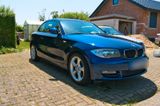 BMW 120d Coupé - Tiefseeblau metallic 150tkm - BMW 120: Coupé, 120d M