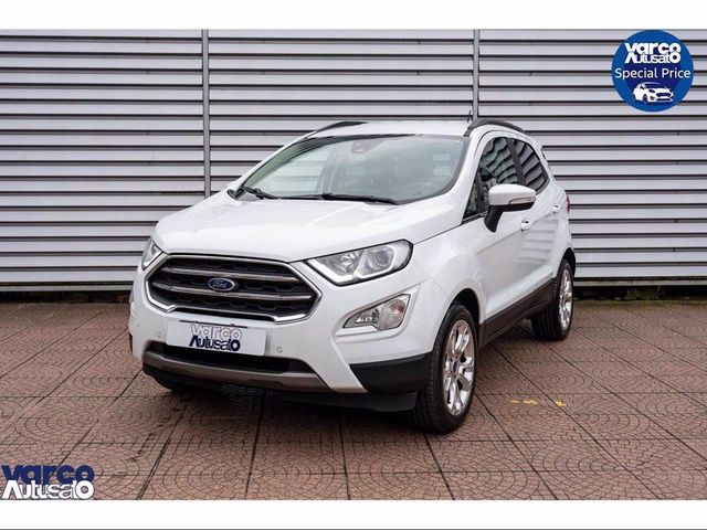 Ford FORD Ecosport 1.0 ecoboost titanium s&s 125cv my