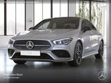 Mercedes-Benz CLA 250 e CP AMG/Night/Pano/LED/Kam/CarPlay/Ambi - silberne Mercedes-Benz CLA 250