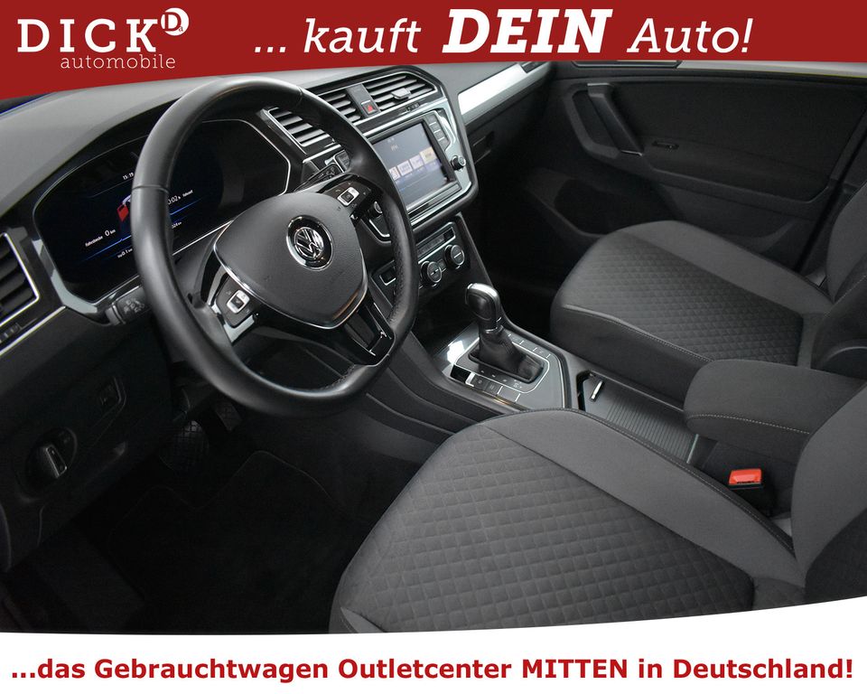 Volkswagen Tiguan 2.0d DSG Comfort VIRTU+NAVI+SHZ+AHK+PDC++