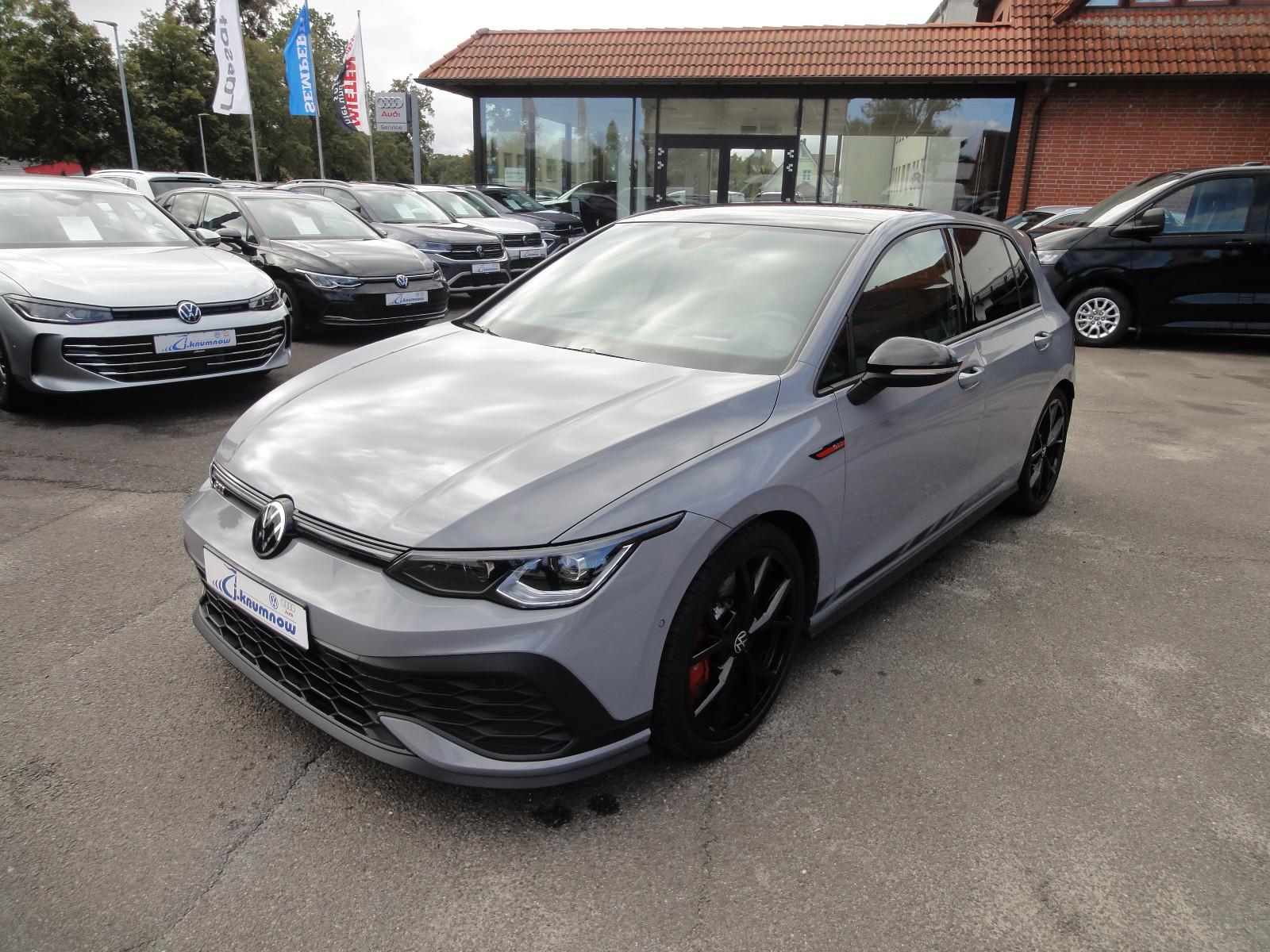 Volkswagen Golf VIII Lim. GTI Clubsport 221 KW