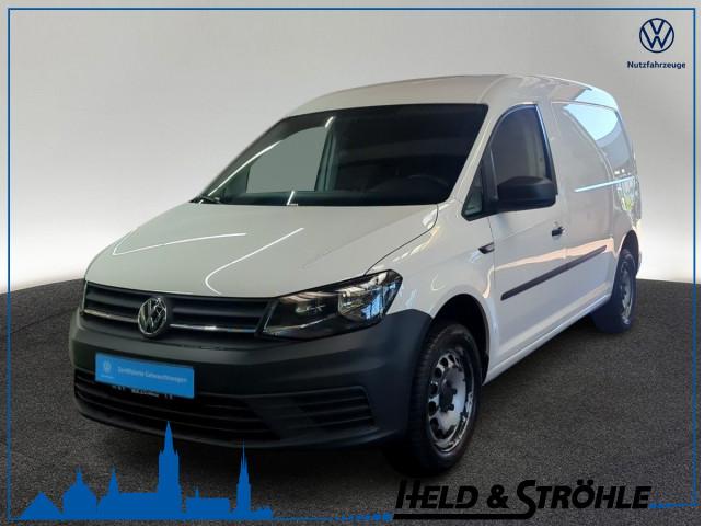 Volkswagen Caddy Maxi Kasten 1.4 TSI DSG KLIMA FLÜGELTÜREN
