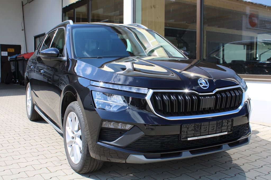 Image of Skoda Kamiq