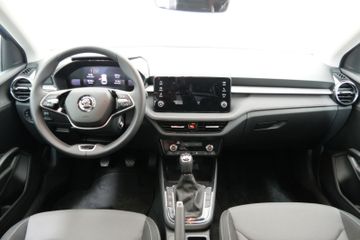 Skoda Fabia Selection 1.0 TSI beh. WSS LED PDC