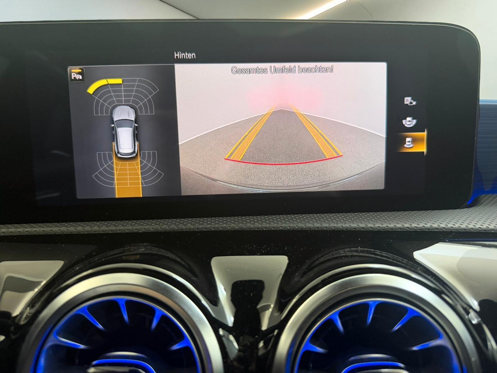 Mercedes-Benz CLA 35 AMG 4M SB*AERO*MBEAM*PANO*DISTR*KAM*BURME