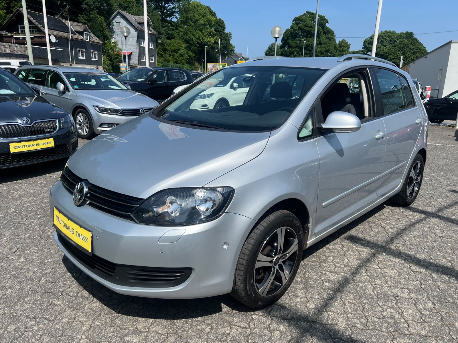 Fahrzeugabbildung Volkswagen Golf Plus 1.6 TDI Comfortline
