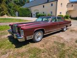 Lincoln Continental Town Car Big Block Sammlerzustand - Lincoln Continental: Limousine