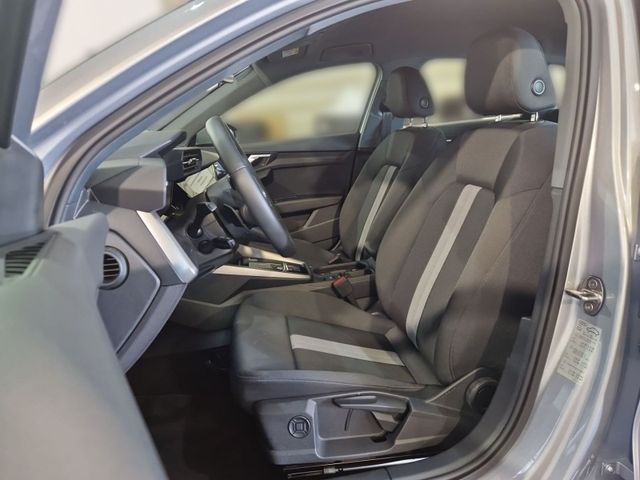 A3 Sportback 40 TFSI e ADVANCED LED+NAVI+ALU+PDC