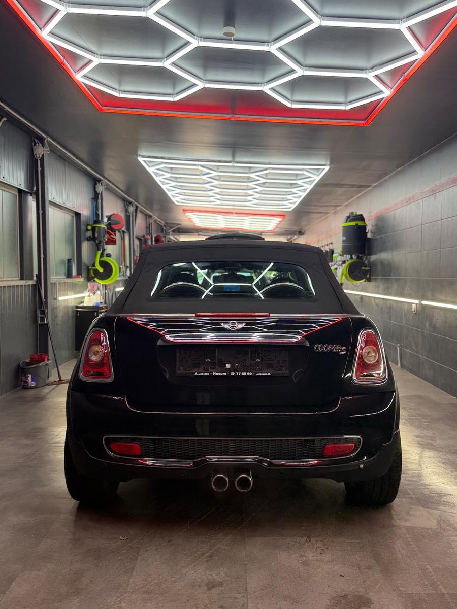 MINI Cabrio Cooper S CABRIO *LEDER* *HU/AU NEU*