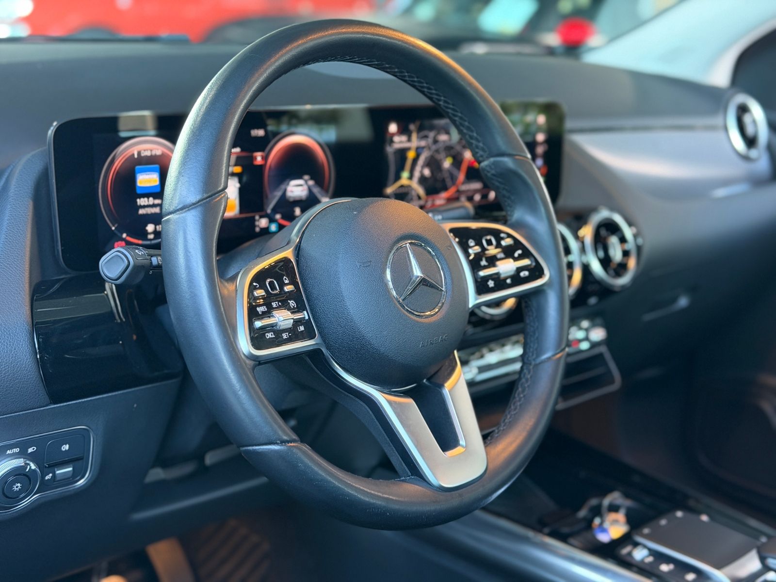 Fahrzeugabbildung Mercedes-Benz B 200 Progressive KLIMA LED NAV RFK SHZ ALU