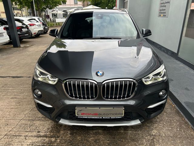Fahrzeugabbildung BMW X1 xDrive Diesel xLine Aut.+Panorama+AHK+Leder