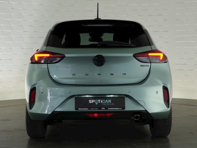 Corsa F FACELIFT YES HYBRID eDCT+RÜCKFAHRKAMERA+