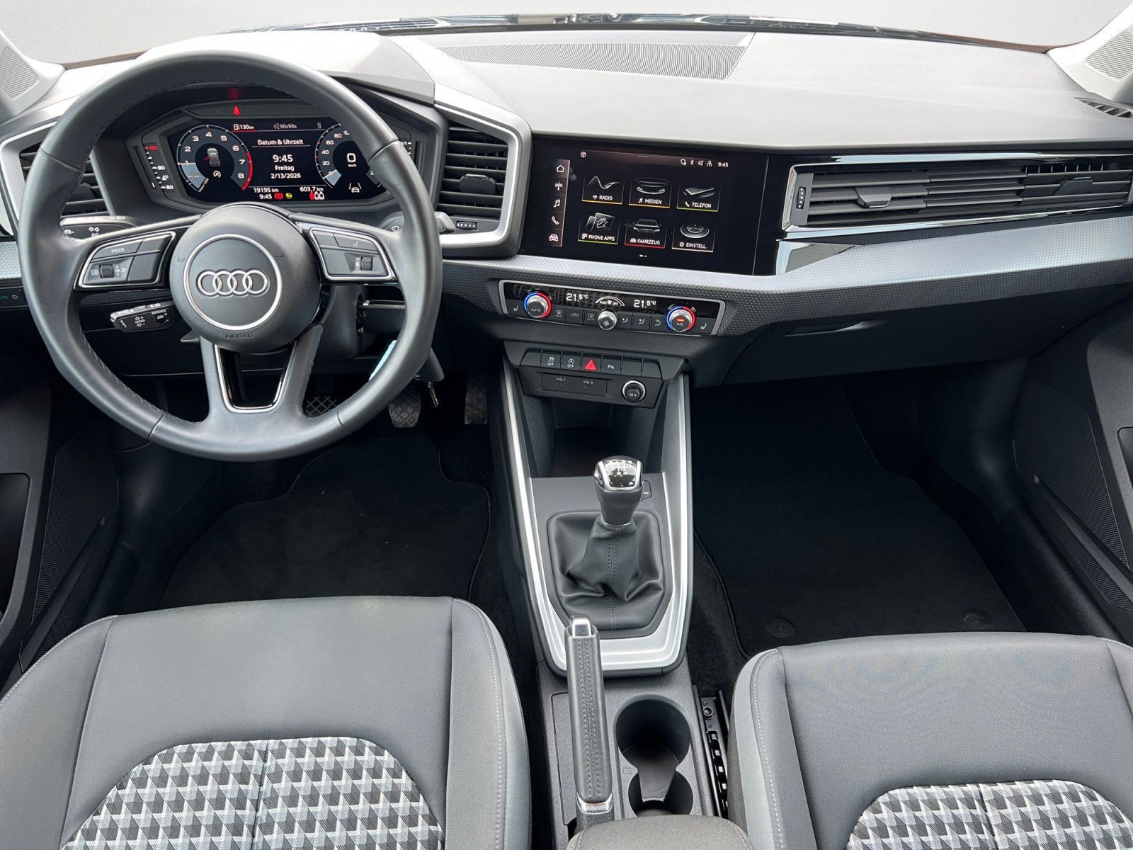 Audi A1 - Bild 11