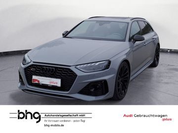 Audi Leasingangebot: Audi RS 4 Avant Essentials SportfahrwerkPlus Pano B&O