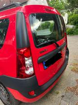 Dacia logan - Dacia Logan in Hamm